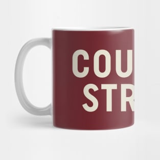 Country Strong Mug